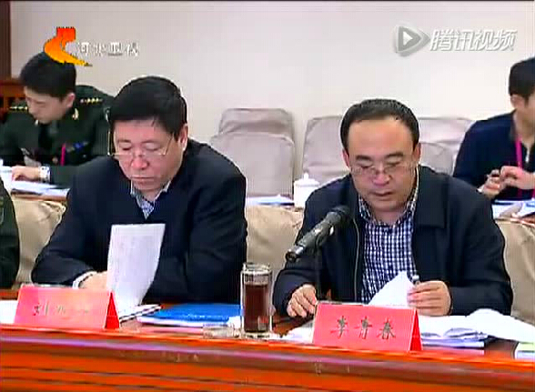 同護碧水藍天，河北兩會代表委員熱議生態(tài)治理-省政協(xié)委員呂洪濤表示河北應(yīng)盡快出臺措施給低速電動汽車上牌照，污染治理經(jīng)濟增長兩不誤！