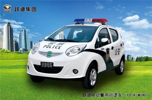 電動(dòng)巡邏車代理