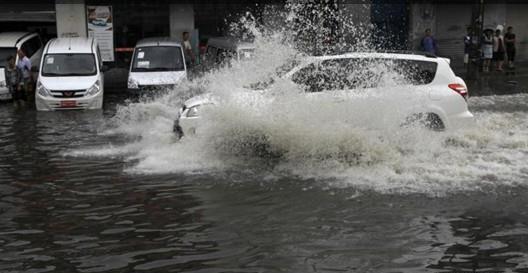 納尼？電動汽車涉水能力竟然遠超燃油車？