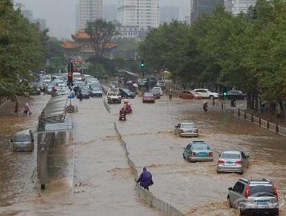 納尼？電動汽車涉水能力竟然遠超燃油車？