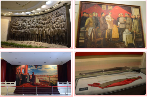 弘揚(yáng)紅色精神，建設(shè)高效團(tuán)隊(duì)—— 躍迪集團(tuán)西柏坡團(tuán)建活動(dòng)紀(jì)實(shí)
