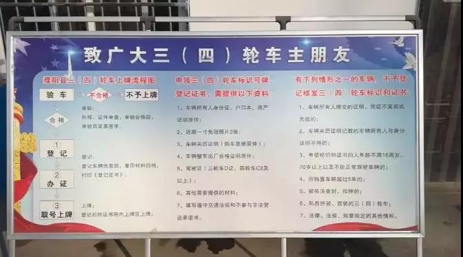 低速車管理重大突破，全國20多省市允許低速車上牌！
