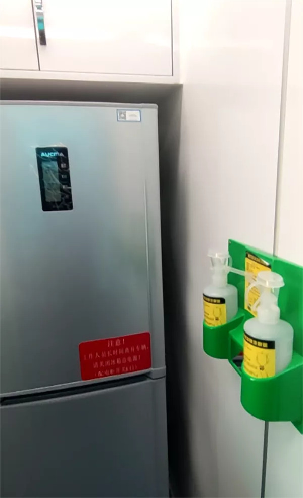 【助力筑牢抗疫防線】河北省集中采購躍迪核酸檢測(cè)車發(fā)車儀式順利舉行