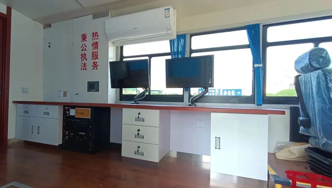 躍迪移動警務室：靈動衛(wèi)士，護航城市每一步