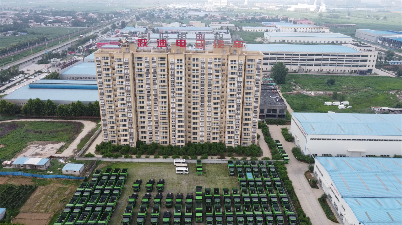 躍迪移動警務室：靈動衛(wèi)士，護航城市每一步