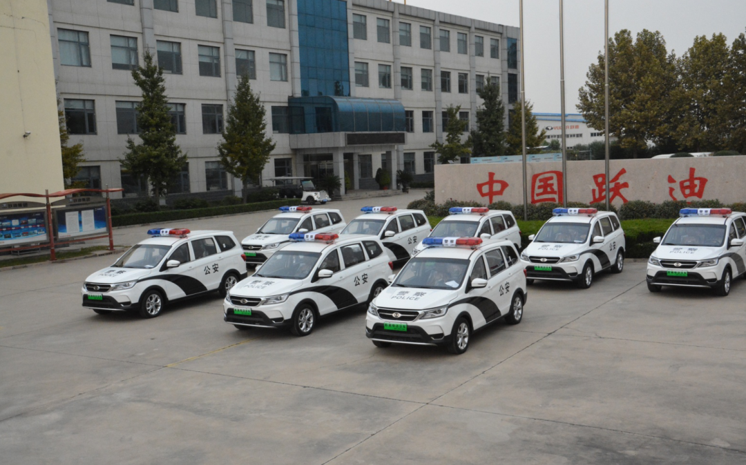 躍迪新能源小型洗掃車｜科技助力，清潔更高效